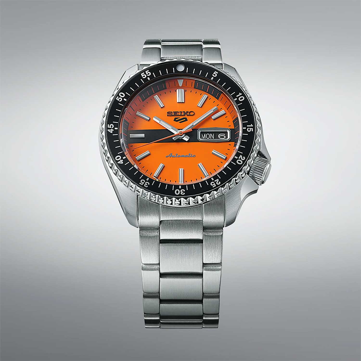 Seiko Seiko 5 Sports SRPK11K1 SRPK11K1 оригинальные мужские часы в комплекте с коробкой