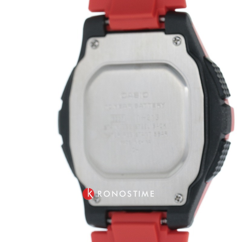 Фотография часов Casio Collection W-213-4A_20