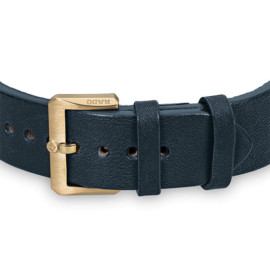 Оригинальные часы Rado Rado Captain Cook Automatic Bronze R32504205 механические калибр механизма eta c07.611 общий вид