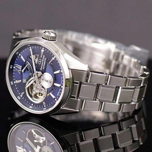 япония мужские часы часы Orient Orient Star RE-AV0003L (RK-AV0003L) в style стиле