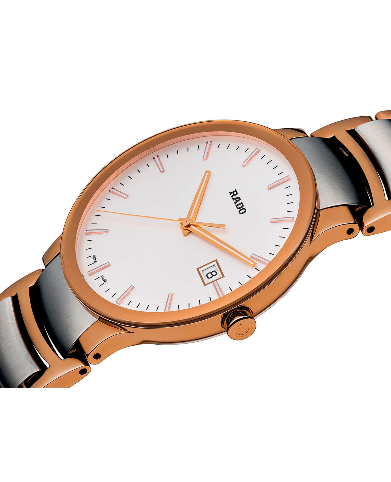 Rado Rado Centrix R30554103 , наручные мужские часы фото под углом