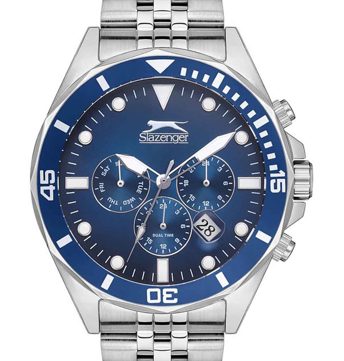 Slazenger Slazenger SL.09.2130.2.01 , наручные мужские часы фото под углом