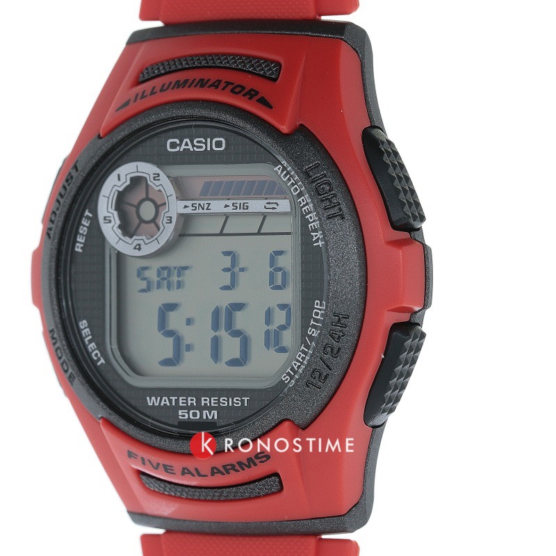Фотография часов Casio Collection W-213-4A_3
