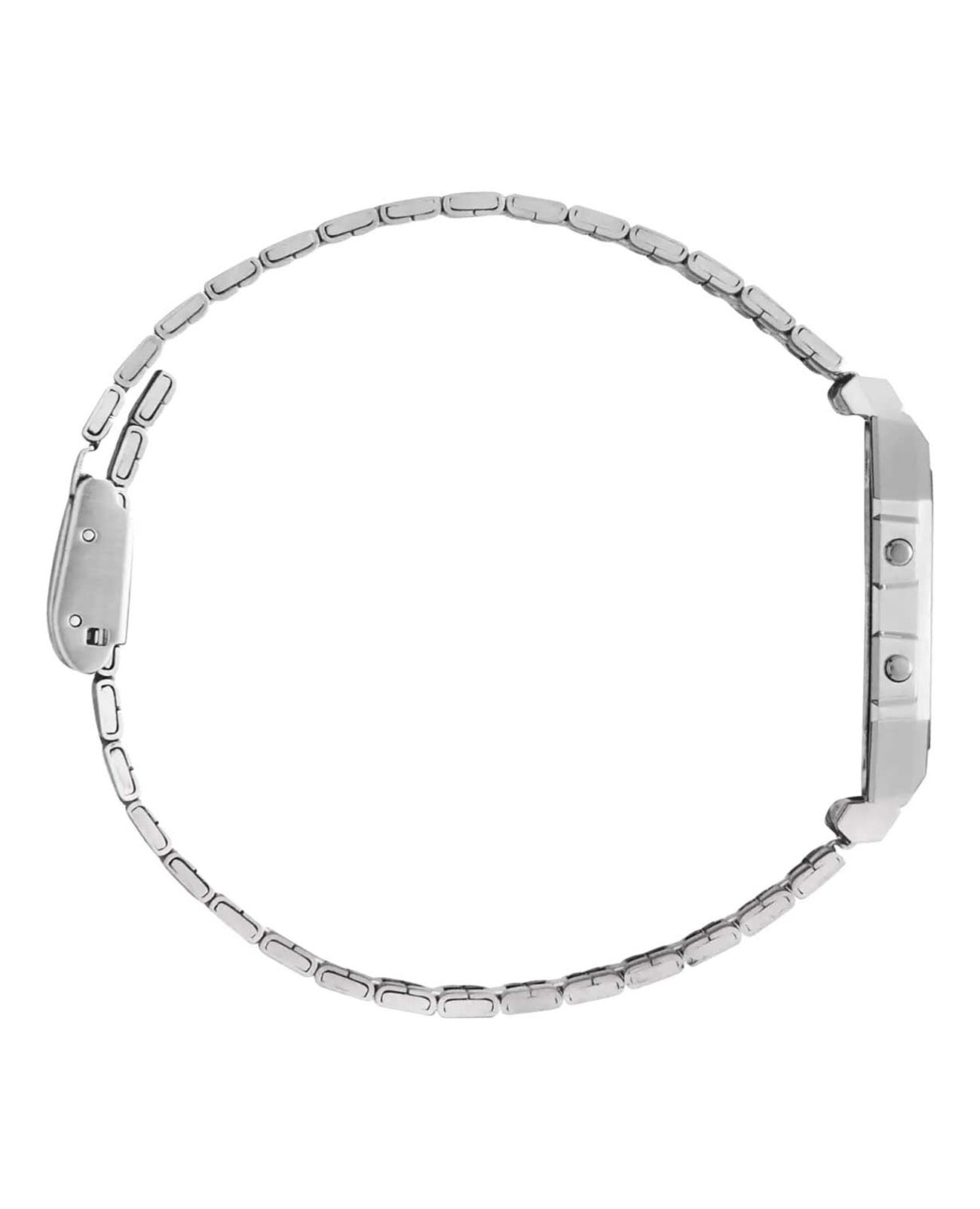 Оригинальные часы Casio Casio Vintage A700W-1ADF ( A700W-1A) кварцевые калибр механизма  общий вид