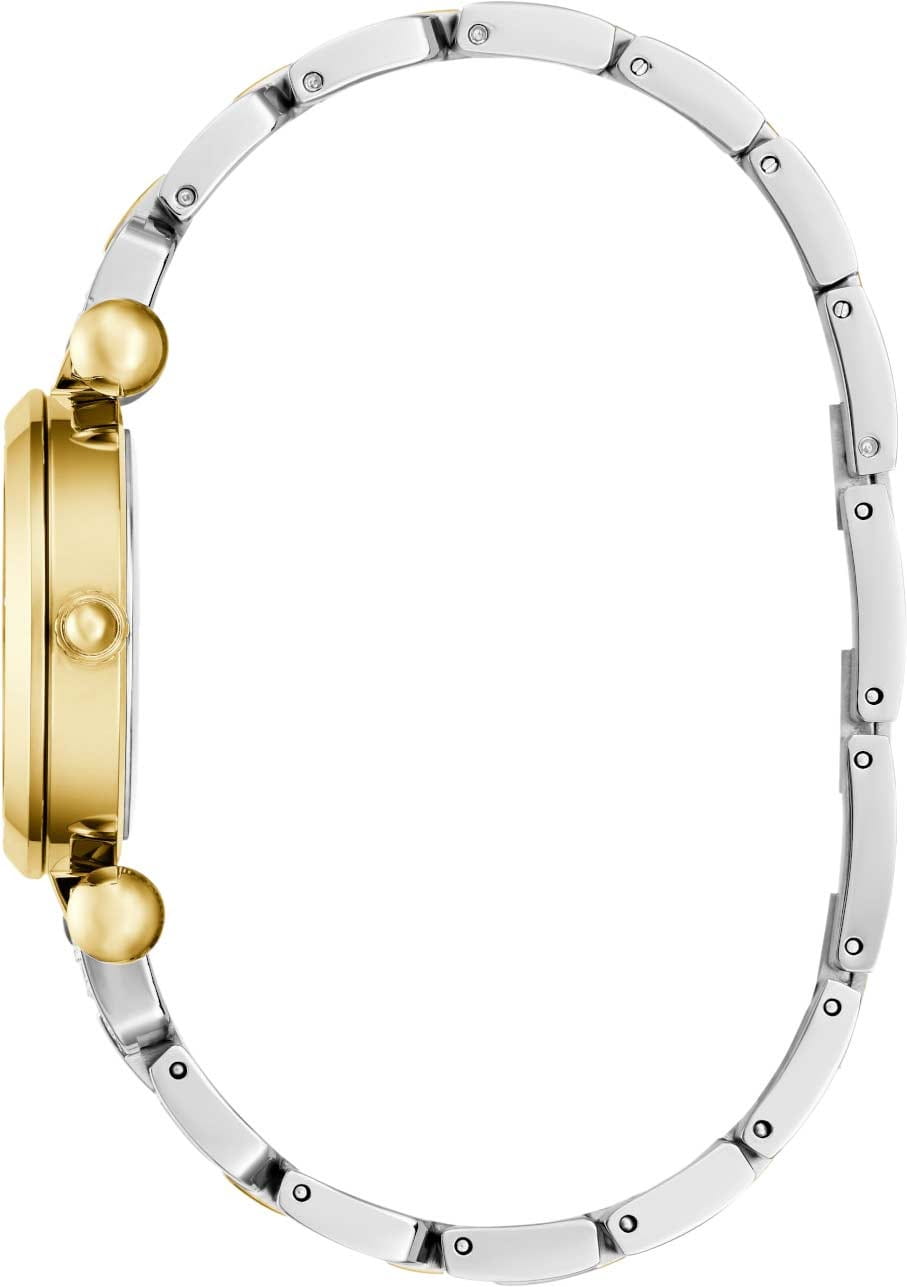 Guess Guess Bejeweled GW0869L1,  сша женские часы на браслете нержавеющая сталь с ip-покрытием боковой вид