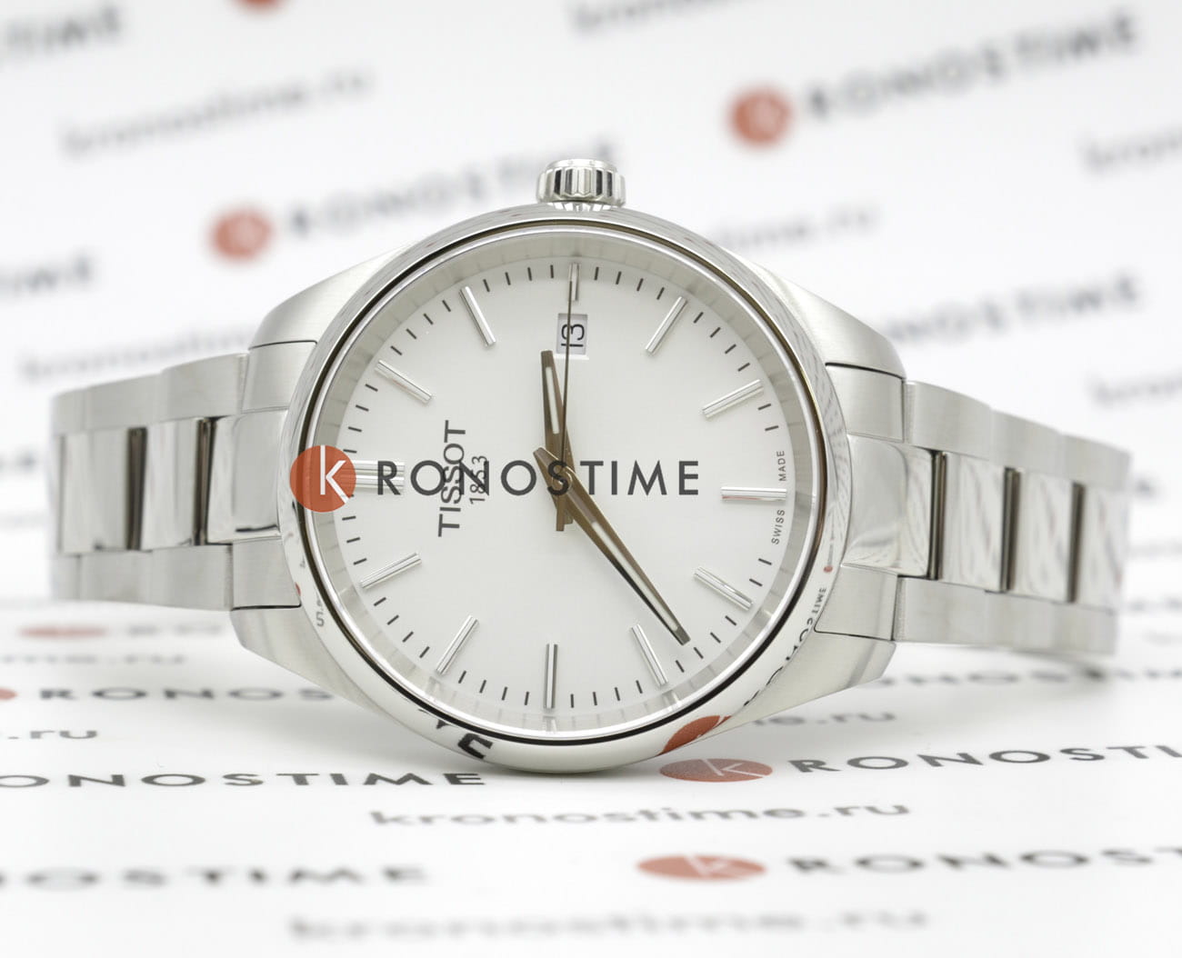 Tissot Tissot PR 100 T150.210.11.031.00 PR 100, наручные женские часы фото под углом