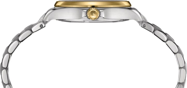 Certina C0320512212601 женские часы застежка крупным планом