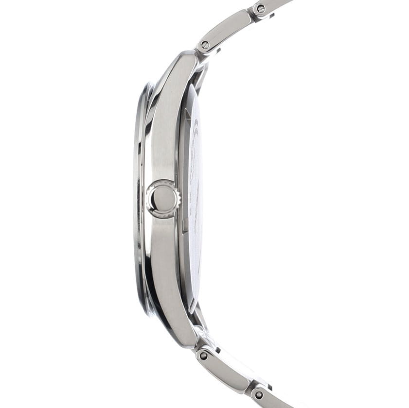 Seiko Seiko Conceptual Series Dress SUR369P1  - задняя крышка титан корпуса, япония часы
