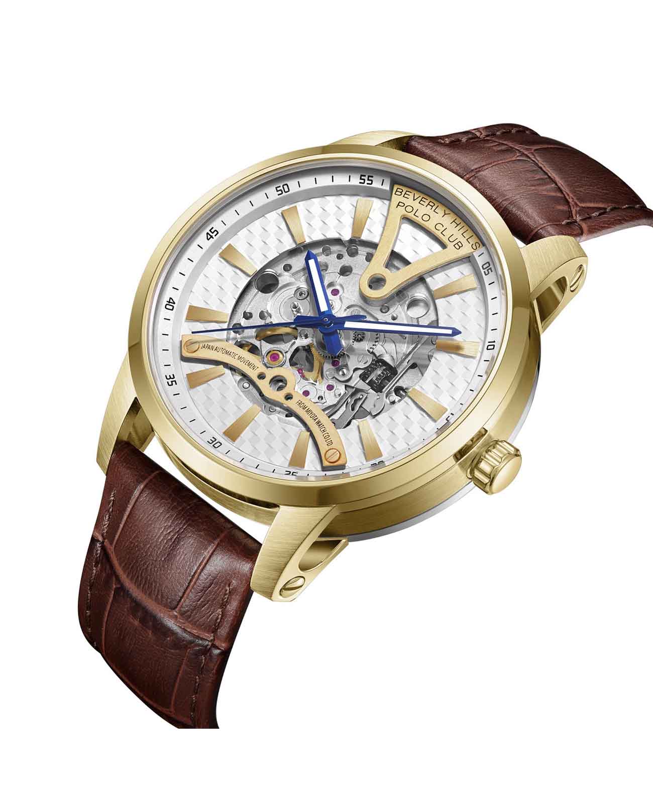 Beverly Hills Polo Club Beverly Hills Polo Club BP3553X.172 , наручные мужские часы фото под углом