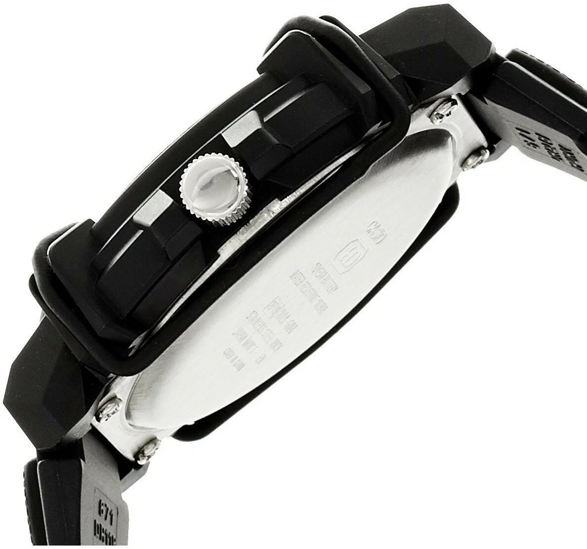 Оригинальные часы Casio Casio Collection HDA-600B-1BVDF (HDA-600B-1B) кварцевые калибр механизма  общий вид