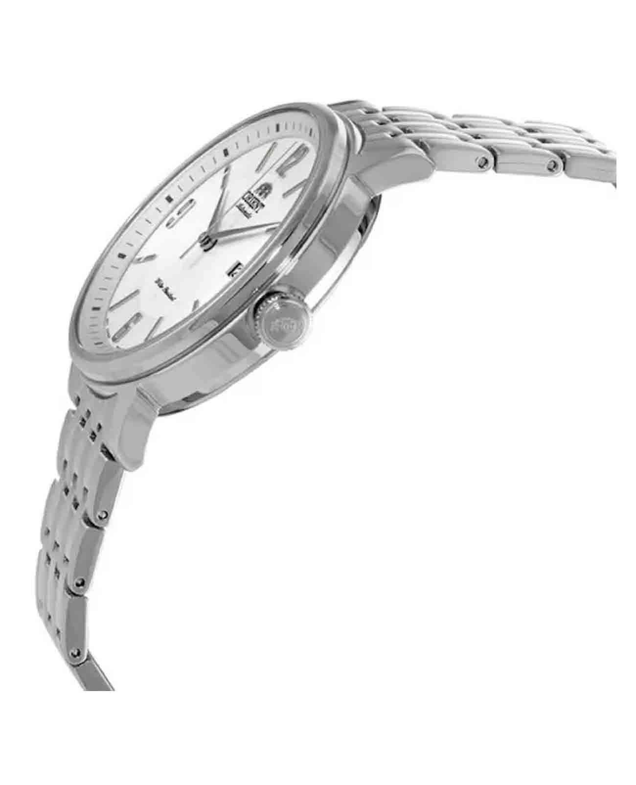 Orient Orient Contemporary RA-AC0J10S (RN-AC0J10S) , наручные мужские часы фото под углом