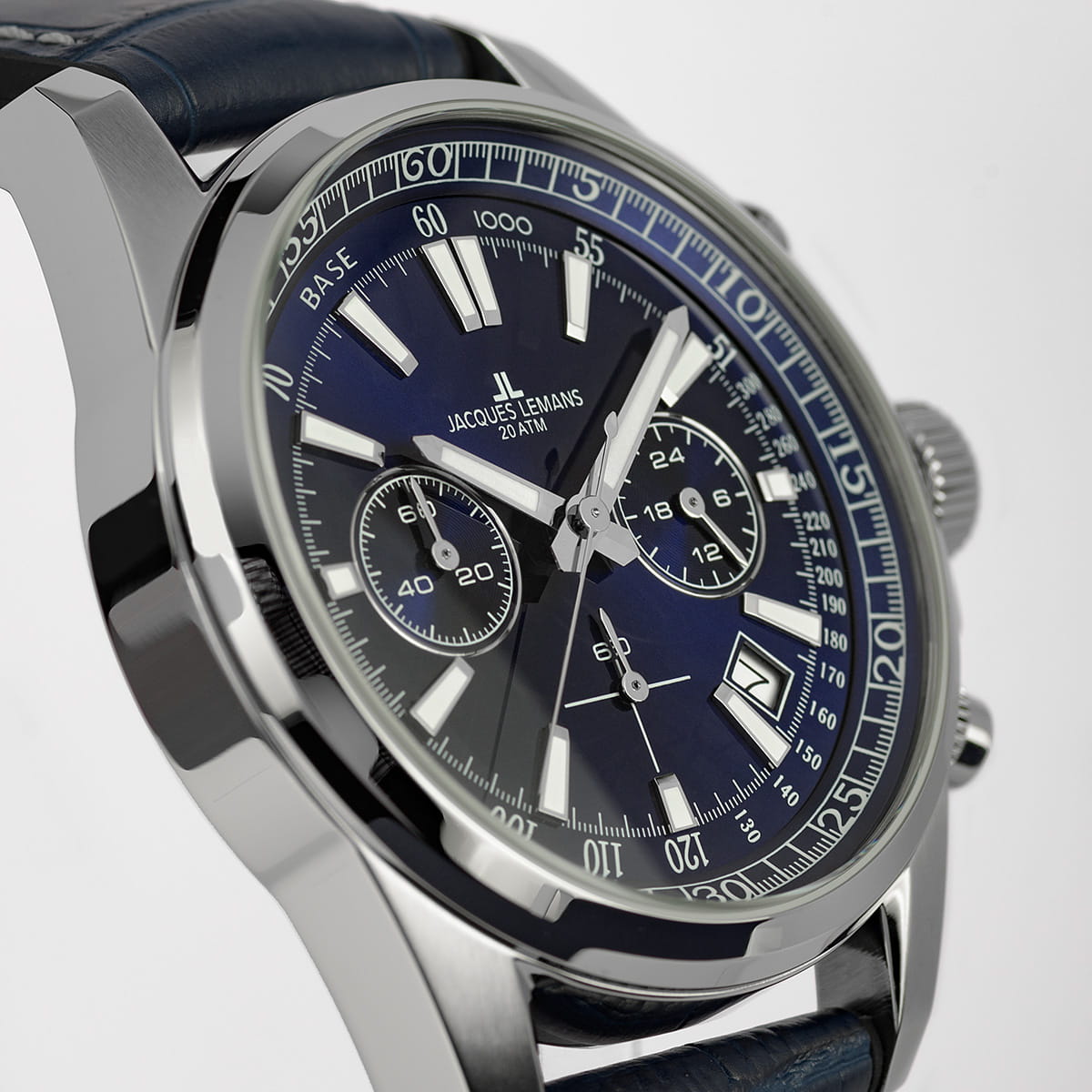 Jacques Lemans Jacques Lemans  Sport 1-2117C , наручные мужские часы фото под углом