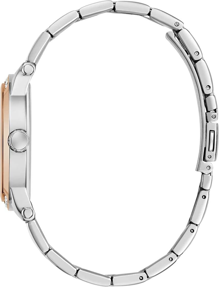 Guess Guess Trend GW0861L5 женские часы белый циферблат на запястье