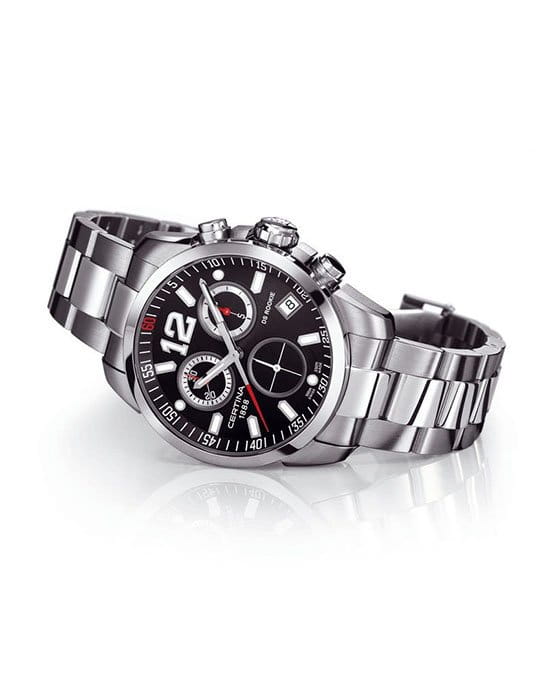 Certina Certina DS Rookie C016.417.11.057.00 , наручные мужские часы фото под углом