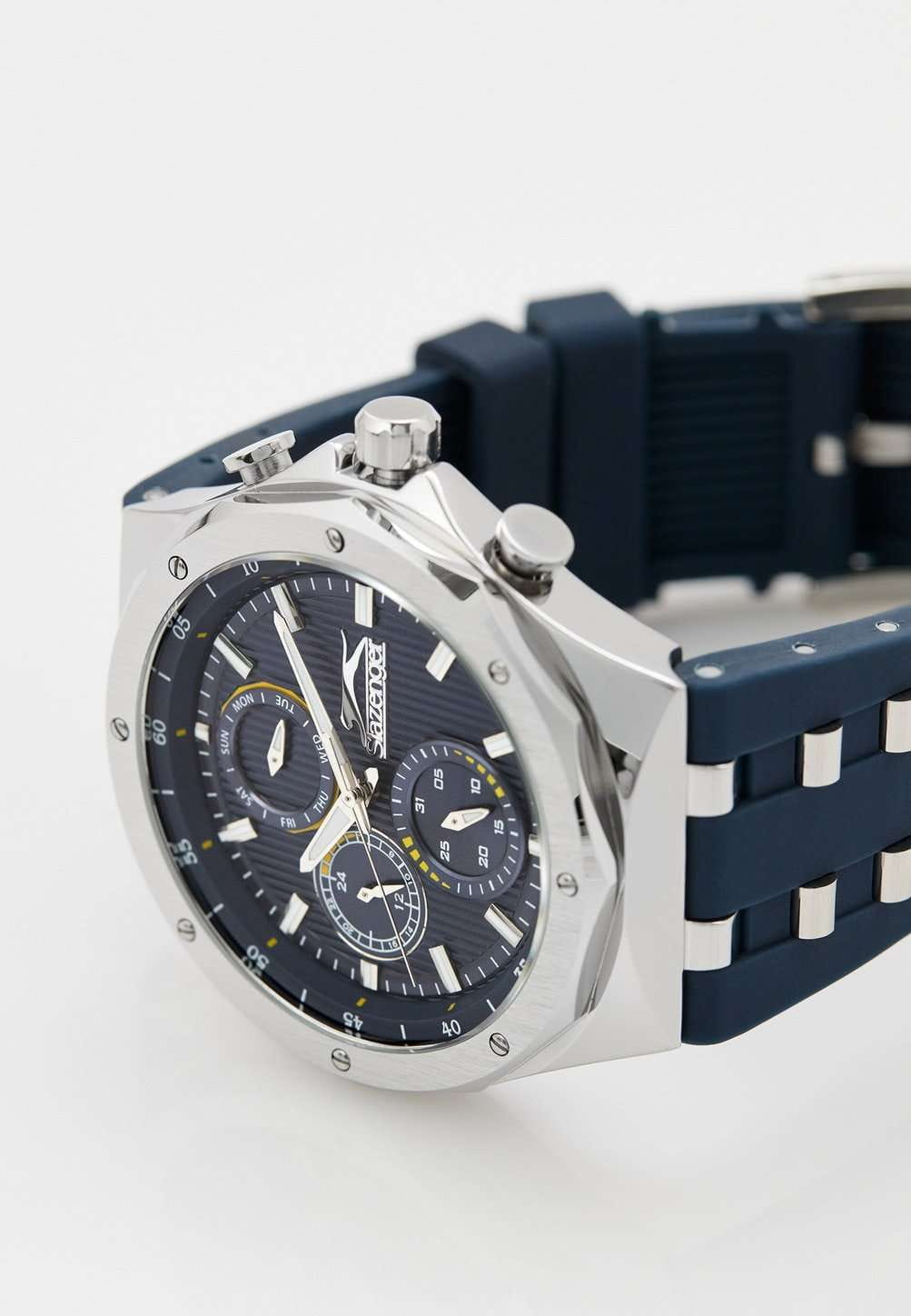 Slazenger Slazenger SL.09.2218.2.03 , наручные мужские часы фото под углом