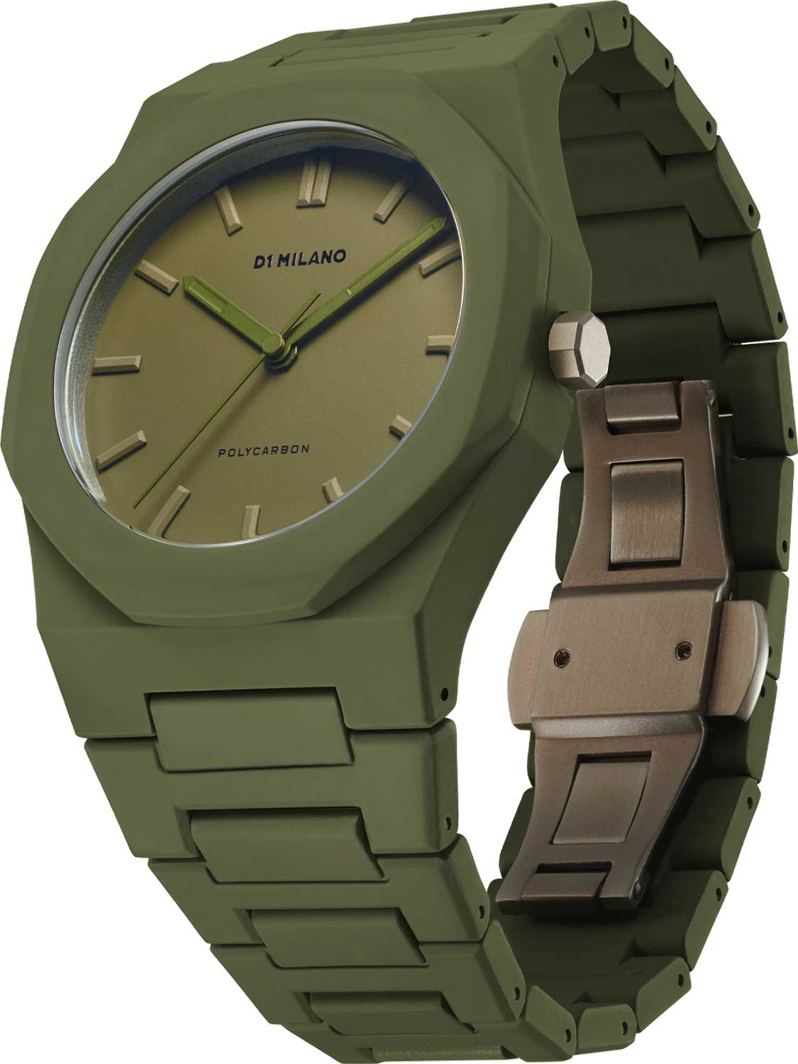 D1 Milano D1 Milano Polycarbon PCBJ22  — детали корпуса и пластик