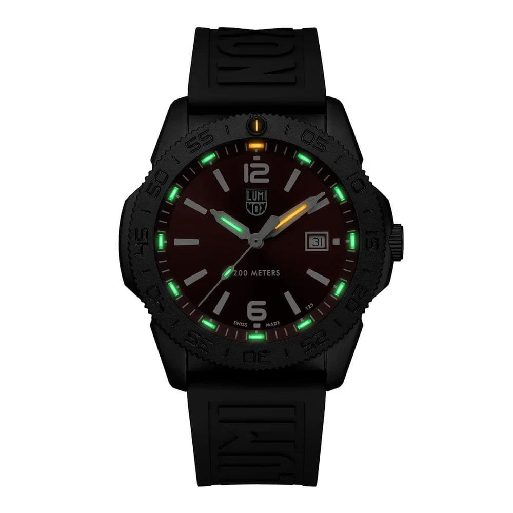 Luminox Luminox Pacific Diver XS.3135.B , наручные мужские часы фото под углом