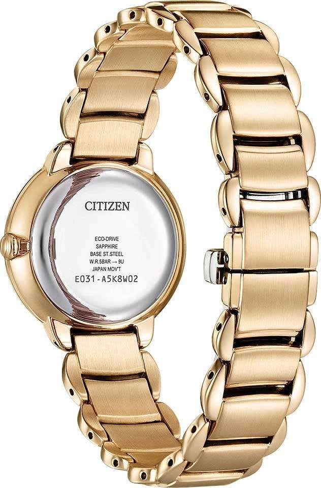 Оригинальные часы Citizen Citizen Citizen L EM0929-81Y кварцевые калибр механизма citizen e031 общий вид
