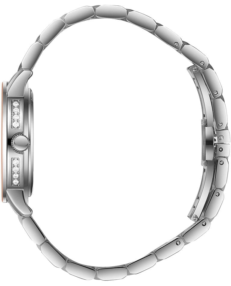 Beverly Hills Polo Club Beverly Hills Polo Club BP3670C.520,  сша женские часы на браслете нержавеющая сталь с pvd-покрытием боковой вид