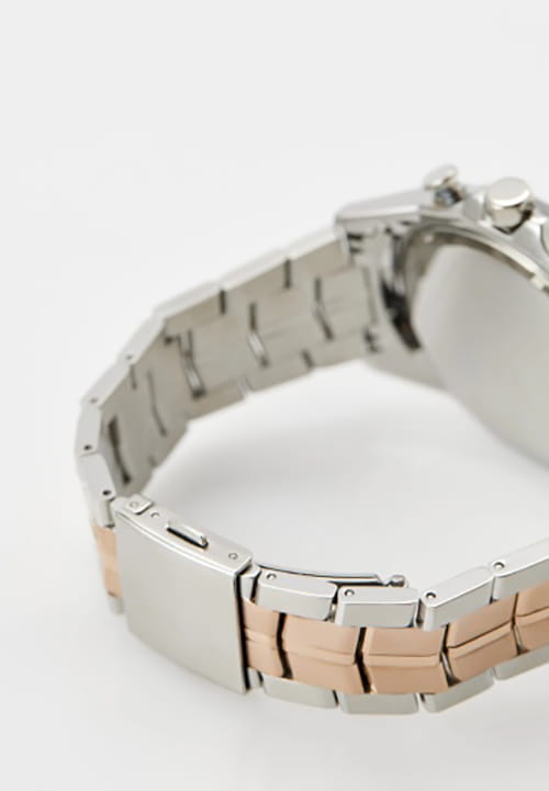 Slazenger Slazenger SL.09.2312.2.02,  англия мужские часы на браслете суперметалл с ip покрытием боковой вид