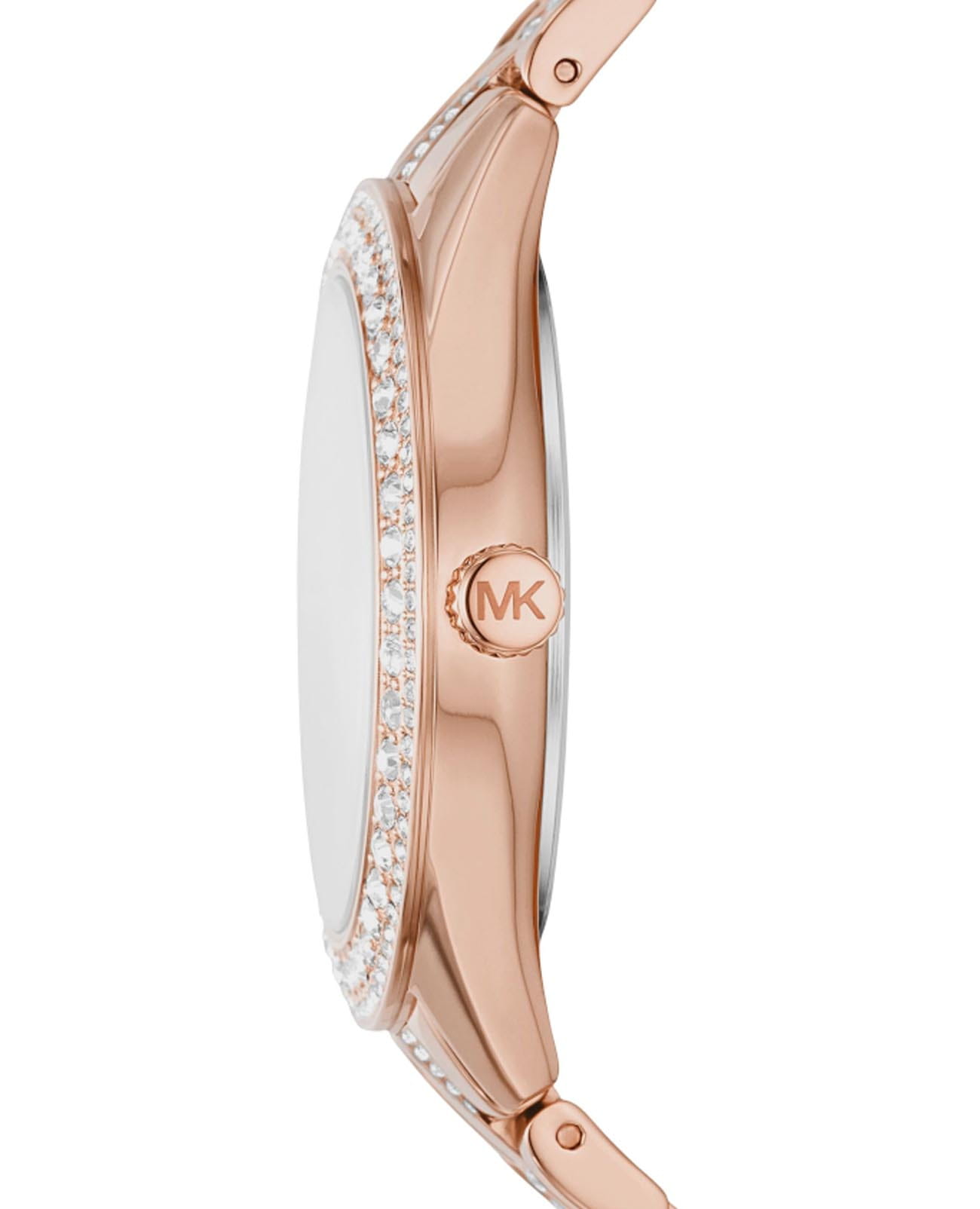 Оригинальные часы Michael Kors Michael Kors Harlowe MK4710 кварцевые калибр механизма  общий вид