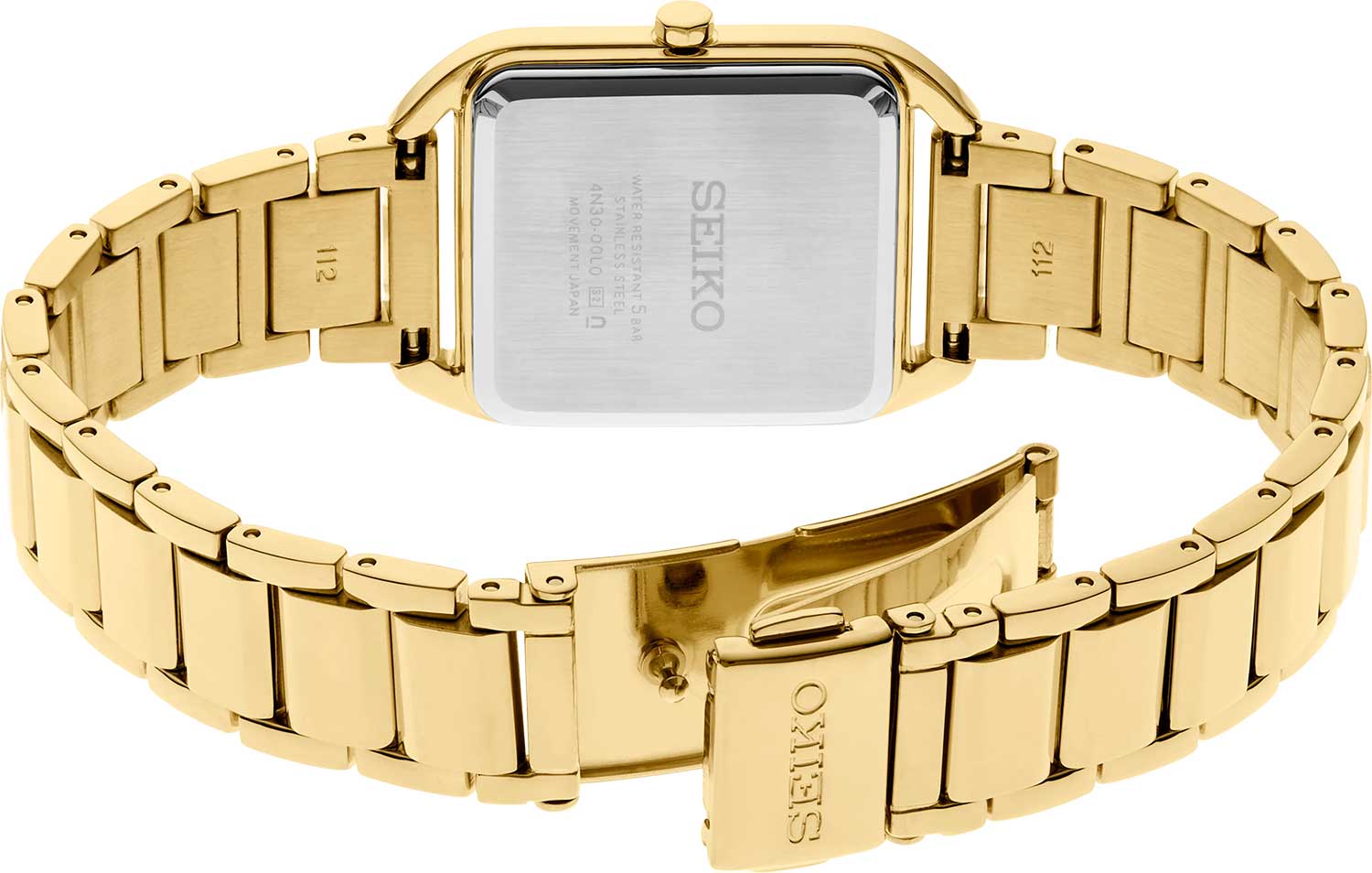 Оригинальные часы Seiko Seiko Discover More SWR078P1 кварцевые калибр механизма 4n30 общий вид