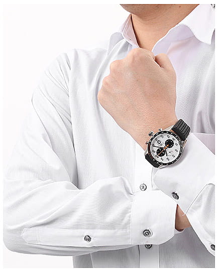 TAG Heuer TAG Heuer McClaren 1974 Carrera CAR2A12.FT6033 мужские часы  циферблат на запястье