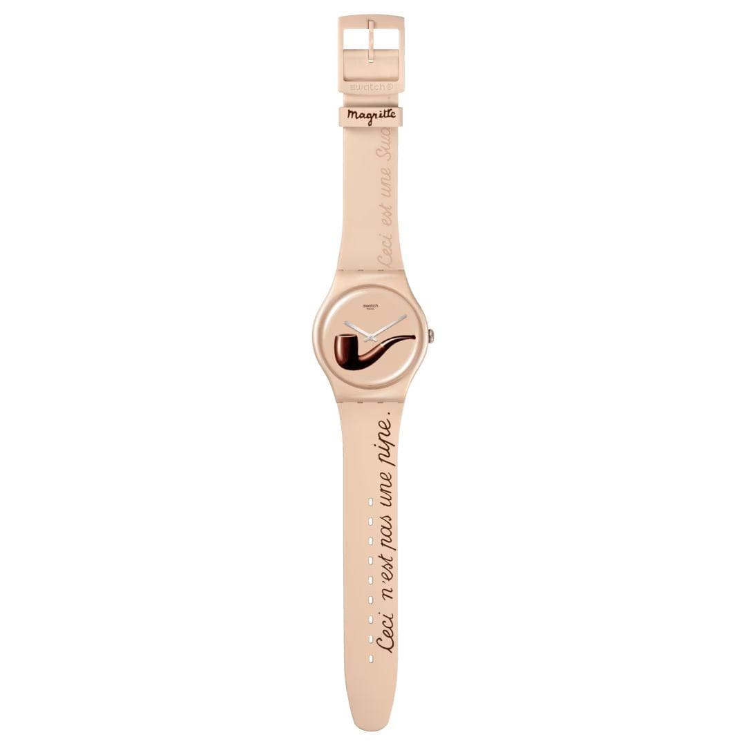 Swatch Swatch New Gent Biosourced SO29Z124, gent швейцария мужские часы на браслете силикон боковой вид