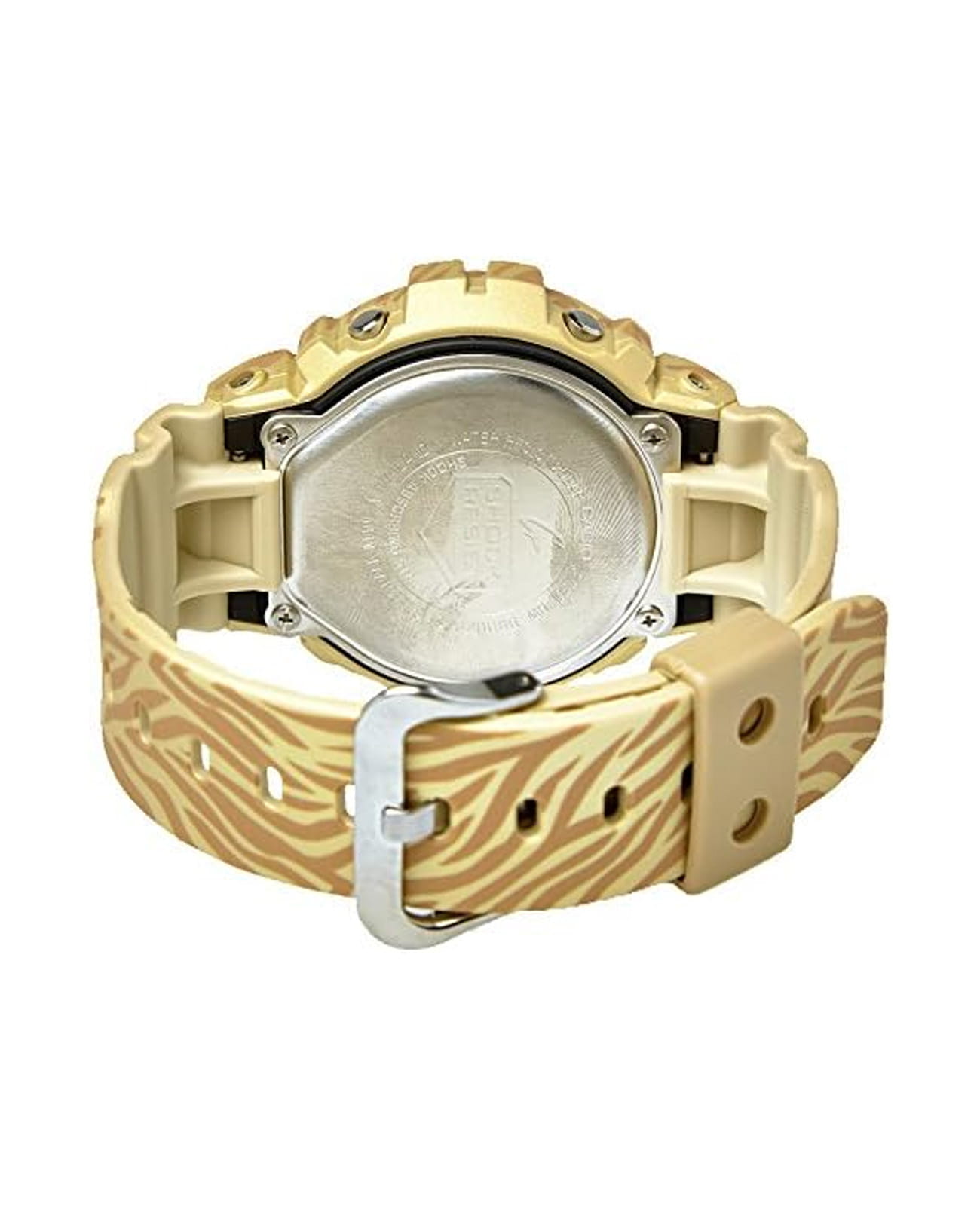 Оригинальные часы Casio Casio G-Shock DW-6900ZB-9DR электронные калибр механизма  общий вид