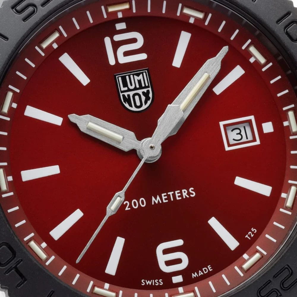 Оригинальные часы Luminox Luminox Pacific Diver XS.3135.B кварцевые калибр механизма  общий вид