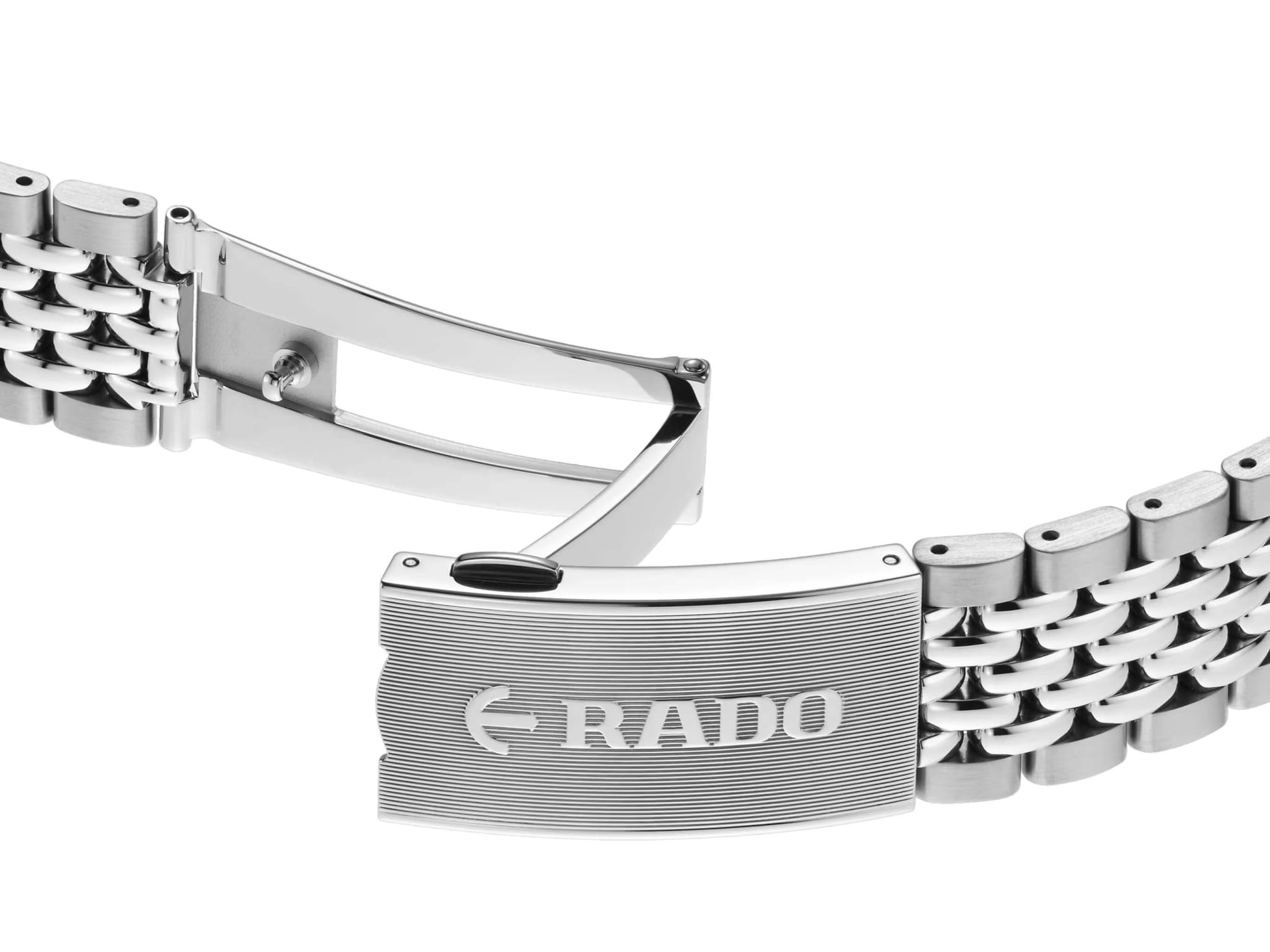 Rado Rado Captain Cook Automatic R32223203 мужские часы голубой циферблат на запястье