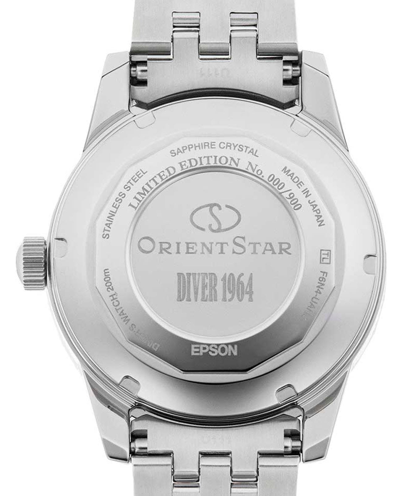 Orient Orient Star RE-AU0502S (RK-AU0502S) мужские часы серебристый циферблат на запястье