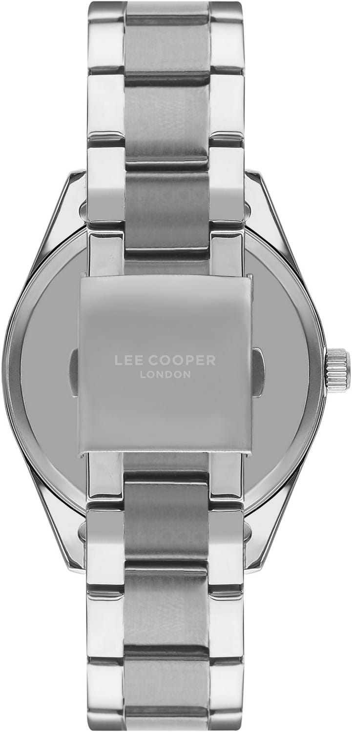 Lee Cooper Lee Cooper LC07566.310,  англия женские часы на браслете нержавеющая сталь боковой вид