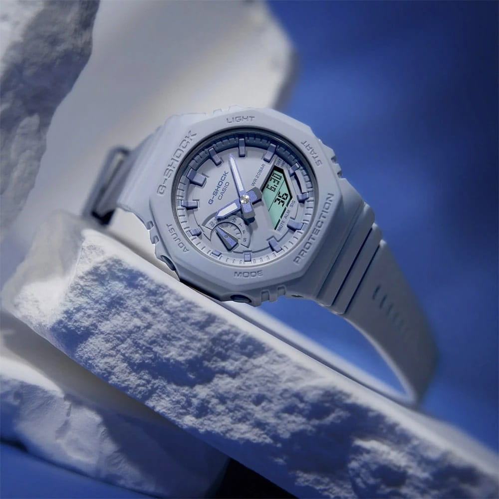 Casio Casio G-Shock GMA-S2100BA-2A2 модель GMA-S2100BA-2A2 япония наручные часы