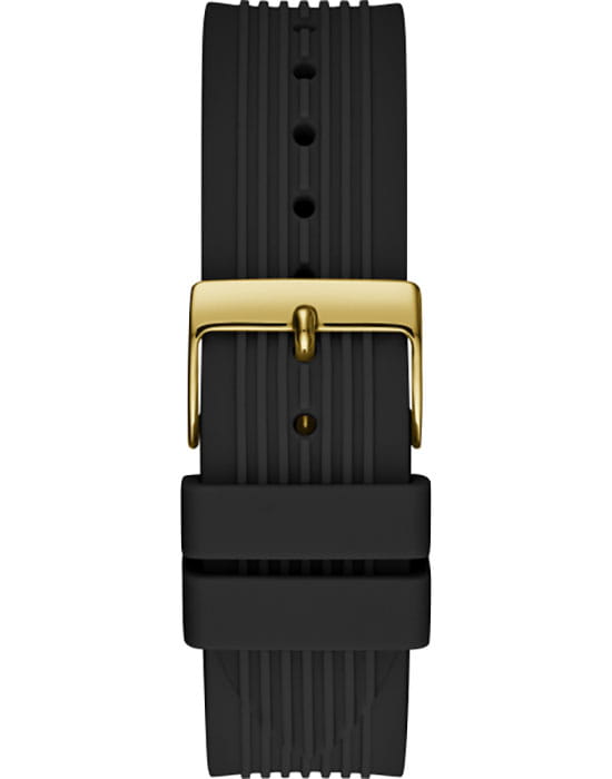Guess GUESS GW0030L2,  сша женские часы на браслете силикон боковой вид