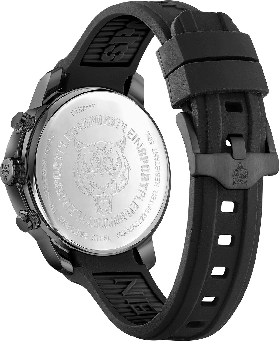 Оригинальные часы Plein Sport Plein Sport PSCBA0223 кварцевые калибр механизма  общий вид