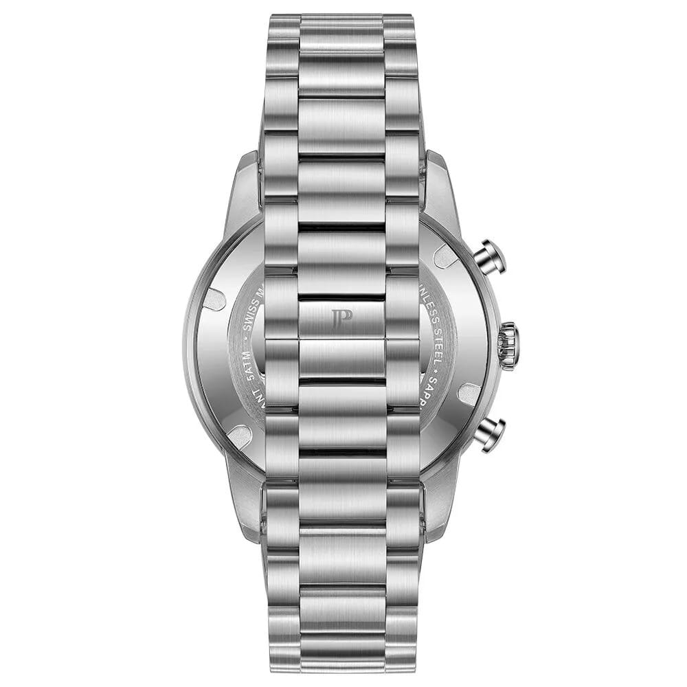 Jacques Philippe JPQGC691316 мужские часы застежка крупным планом