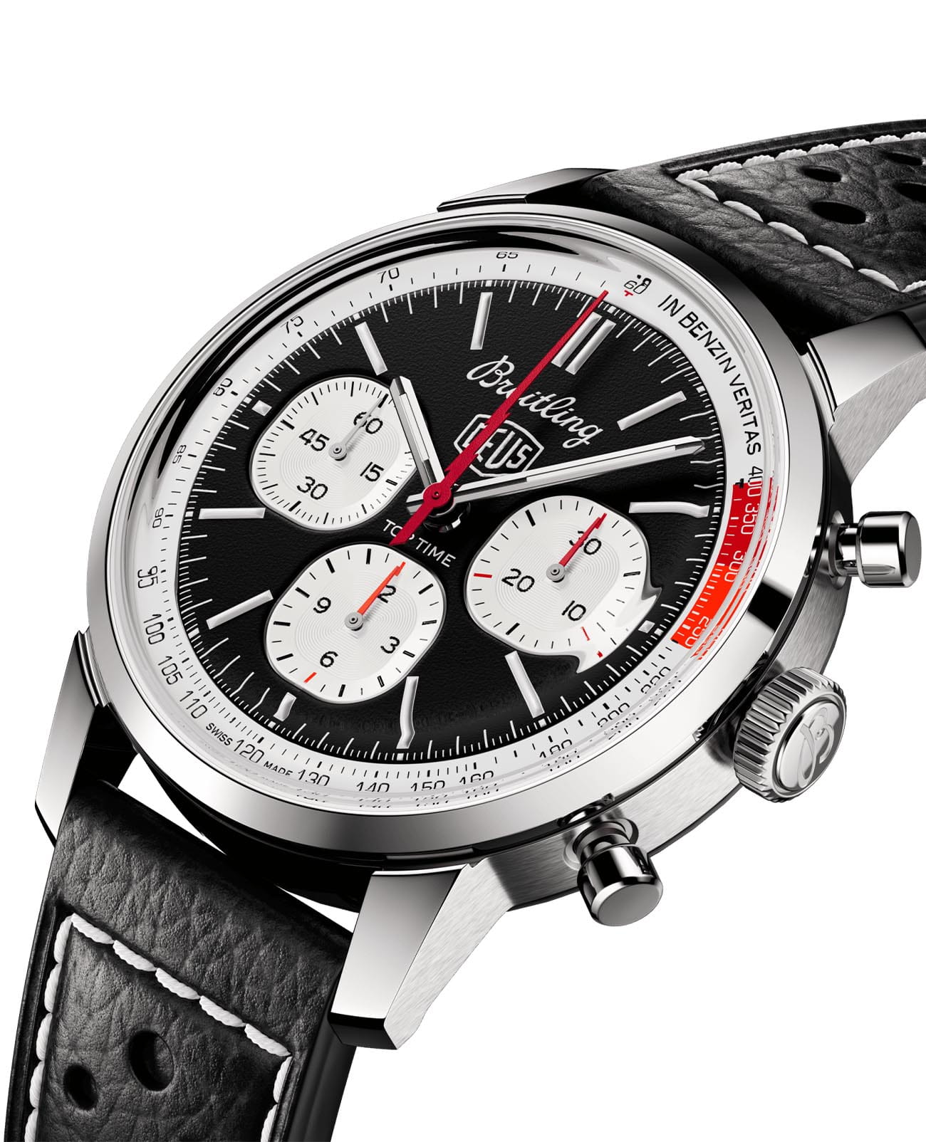 Breitling Breitling Top Time B01 Deus AB01765A1B1X1 , наручные мужские часы фото под углом