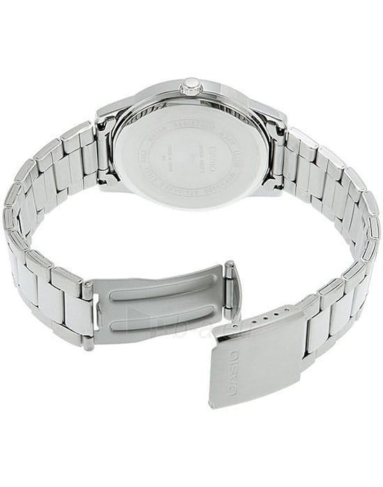Casio Casio MTP-1303PD-1A3VEF  - задняя крышка металл латунь корпуса, япония часы