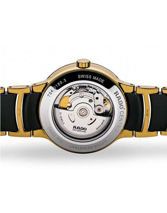 Rado Rado Centrix Automatic R30035172 Automatic, наручные мужские часы фото под углом