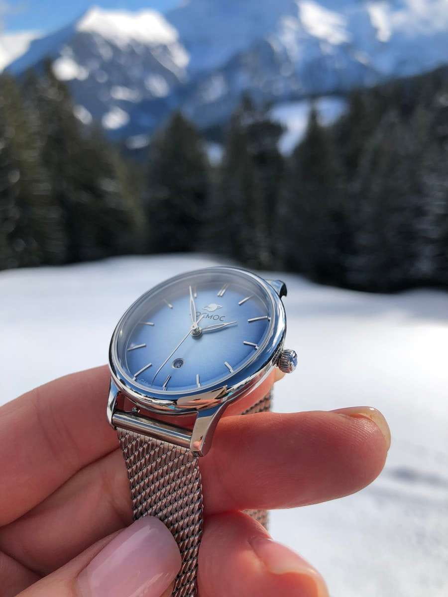 Оригинальные часы Космос Космос Созвездие K 601.10.39 кварцевые калибр механизма miyota общий вид