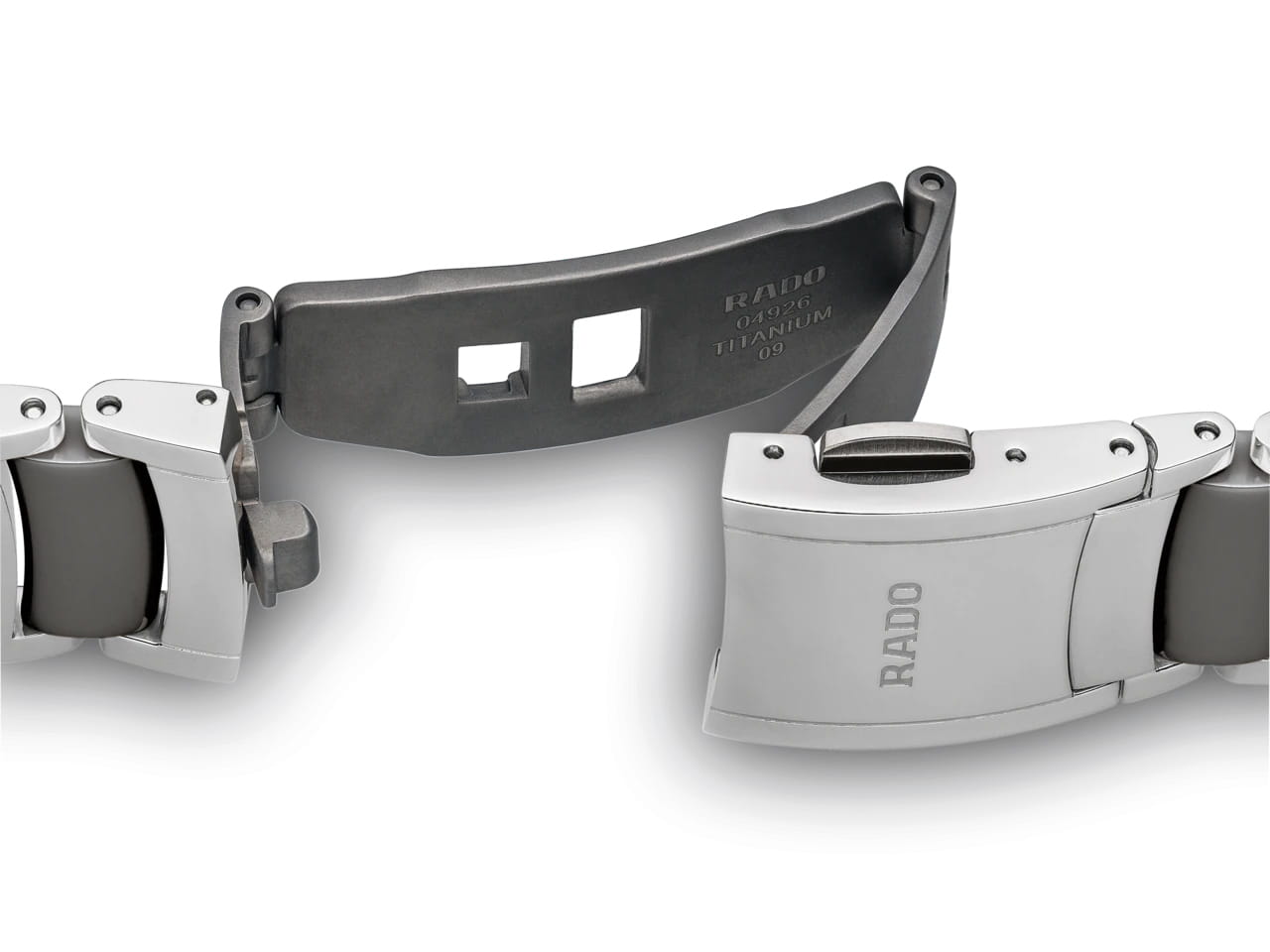 Оригинальные часы Rado Rado Centrix Automatic R30011312 механические калибр механизма eta 2671 общий вид