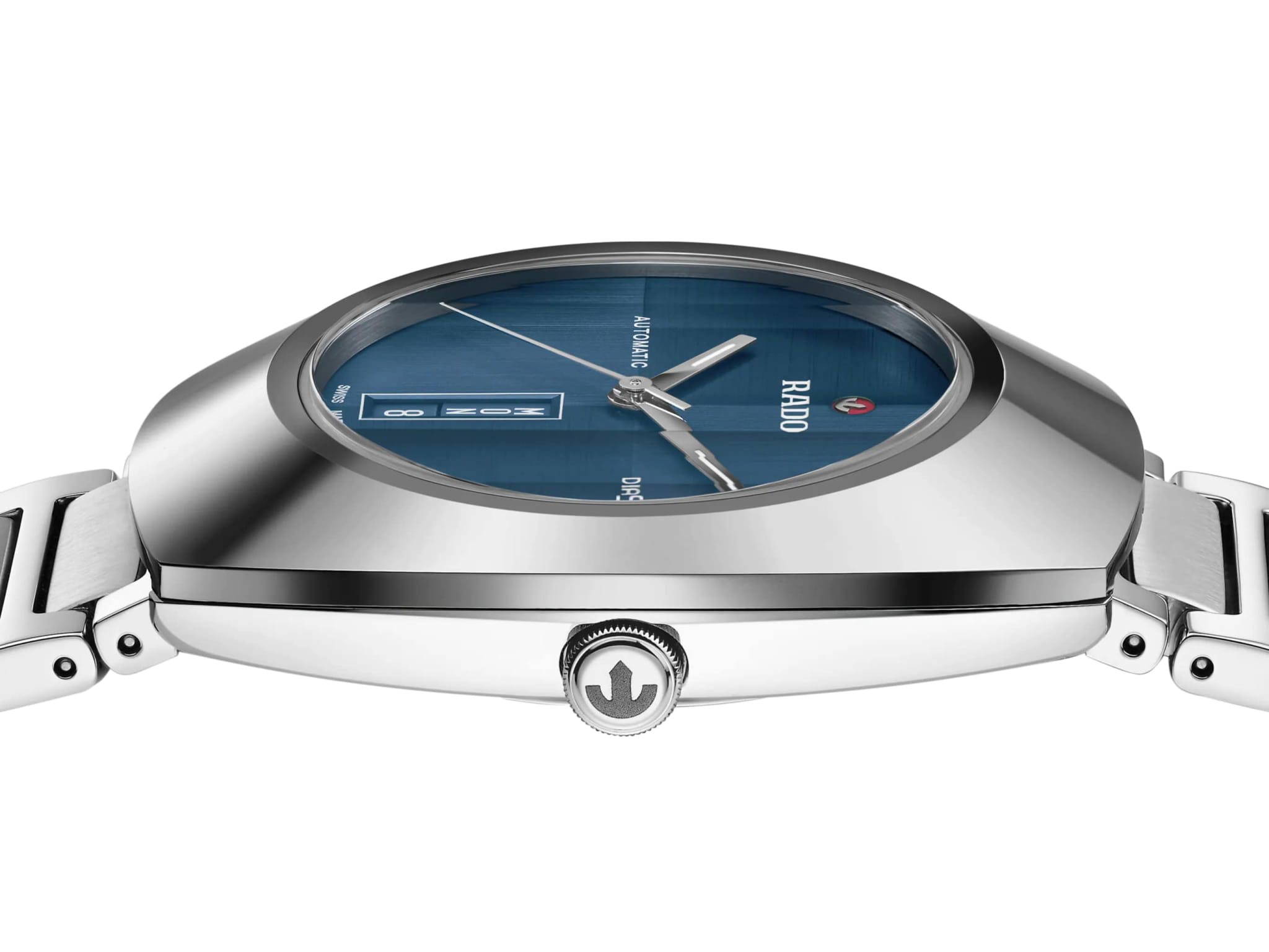 Оригинальные часы Rado Rado The Original DiaStar R12160213 кварцевые калибр механизма  общий вид