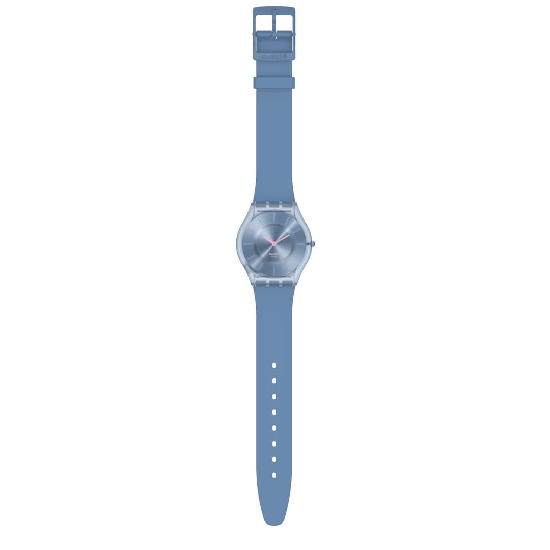 Swatch Swatch Skin Classic Biosourced SS08N100-S14 , наручные женские часы фото под углом