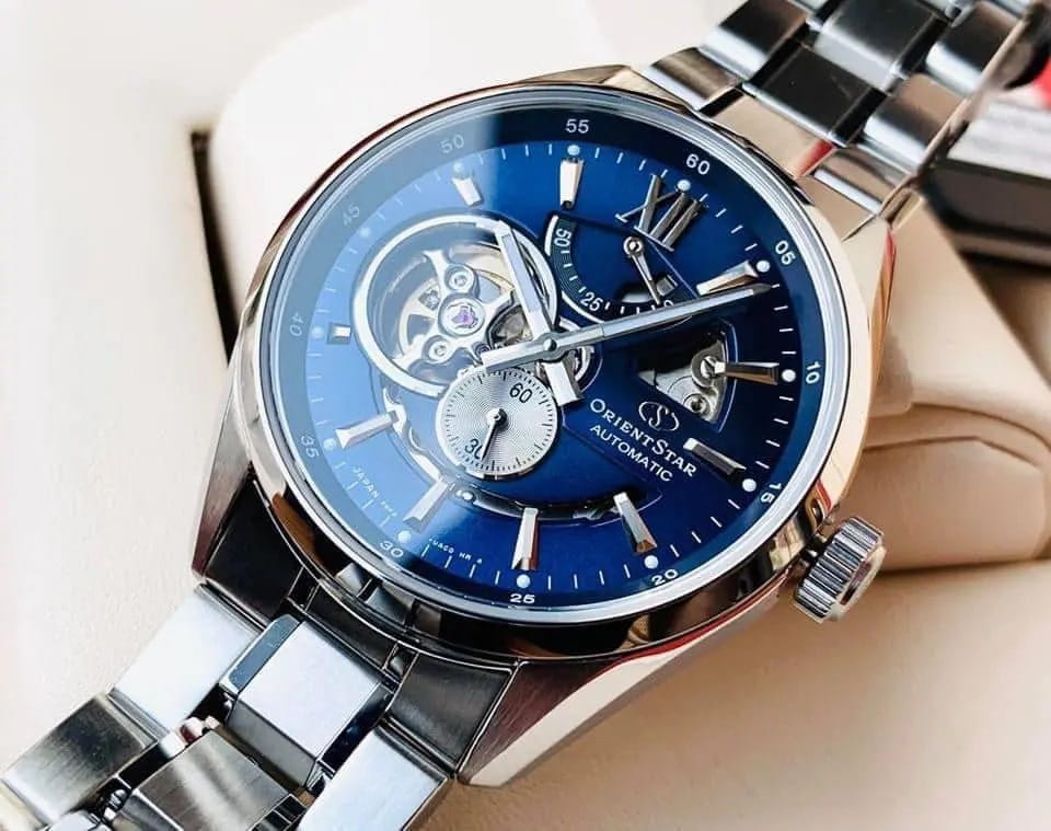 Orient Orient Star RE-AV0003L (RK-AV0003L) модель RE-AV0003L япония наручные часы