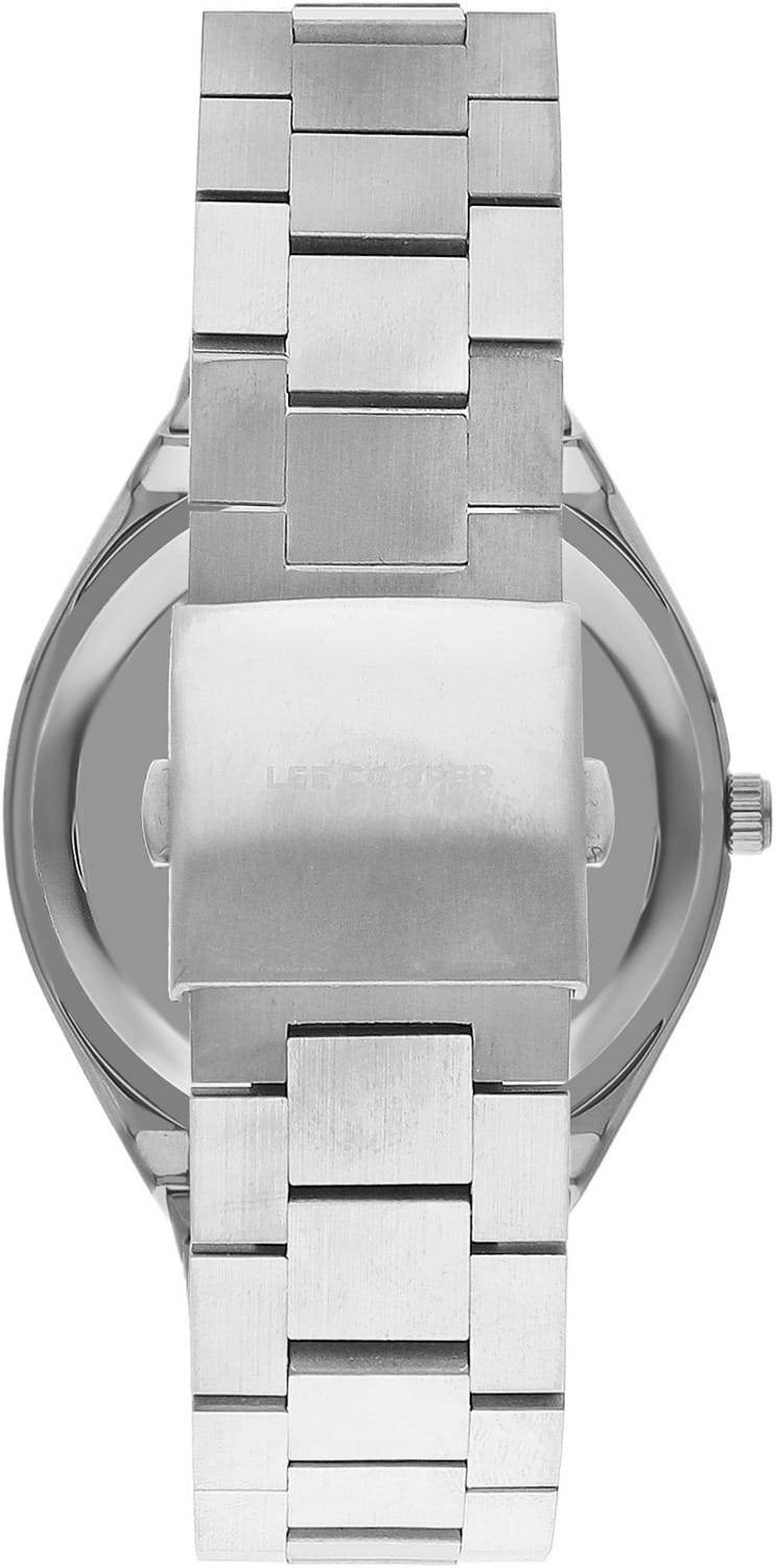 Lee Cooper Lee Cooper LC07577.390,  англия мужские часы на браслете нержавеющая сталь боковой вид