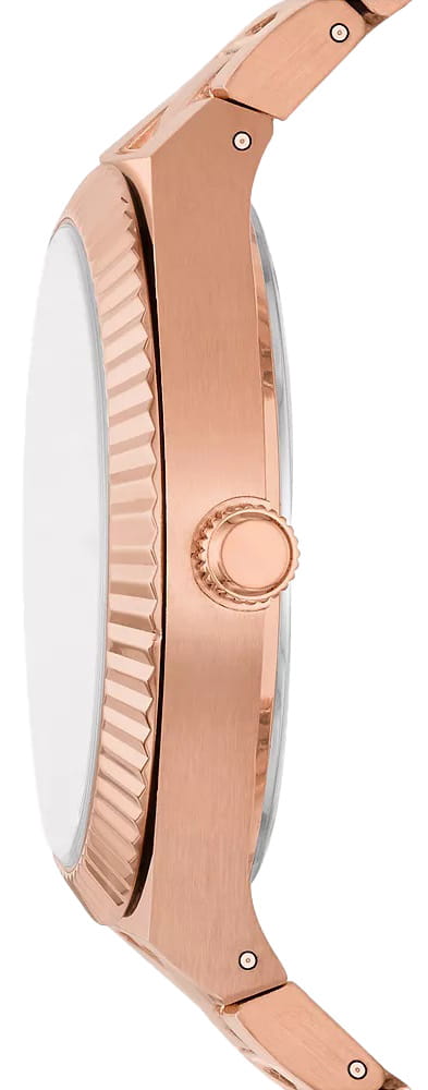 Fossil Fossil Scarlette ES5258 , наручные женские часы фото под углом