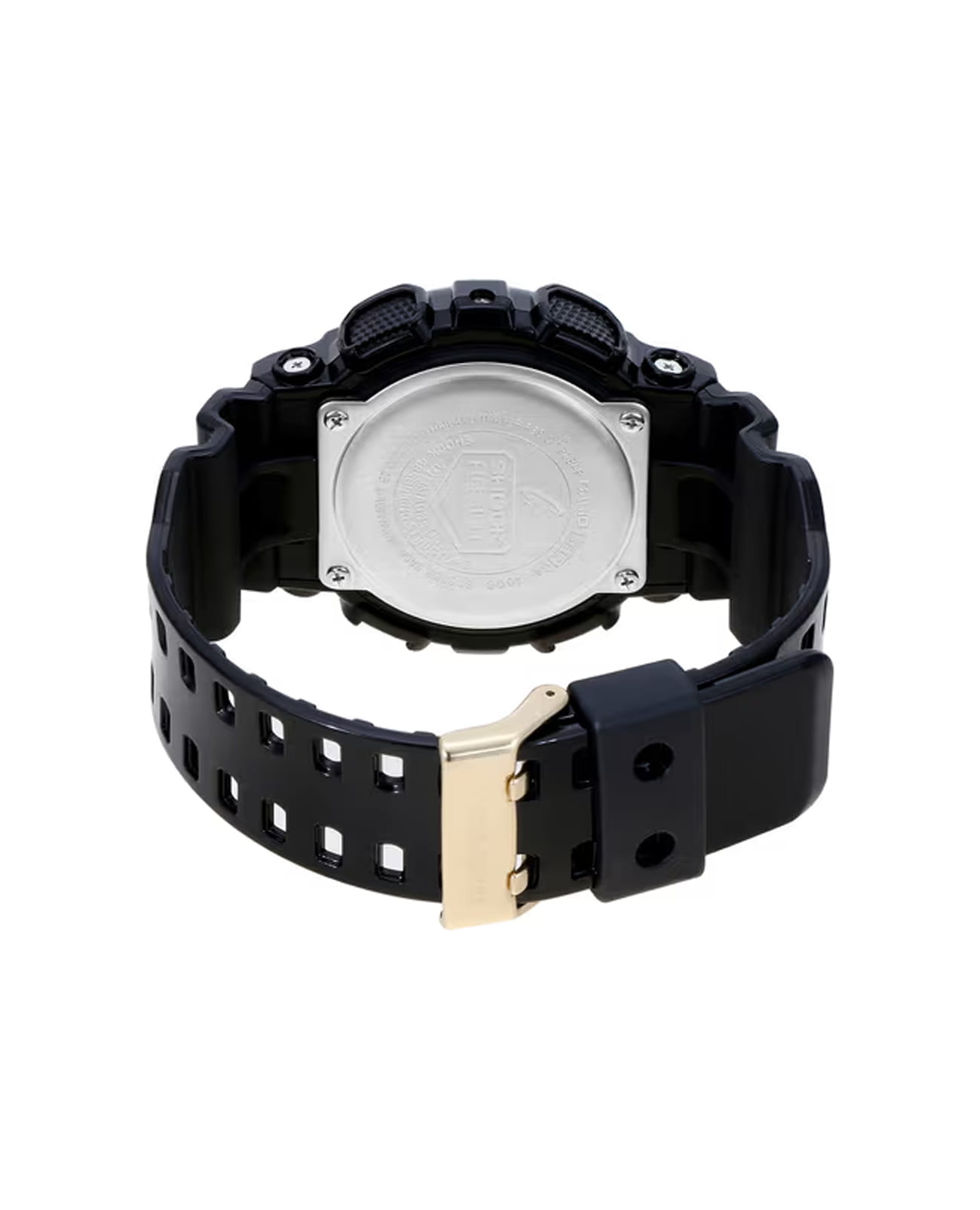 Casio Casio G-Shock GA-140GB-1A1DR (GA-140GB-1A1), g-shock япония мужские часы на браслете пластик боковой вид