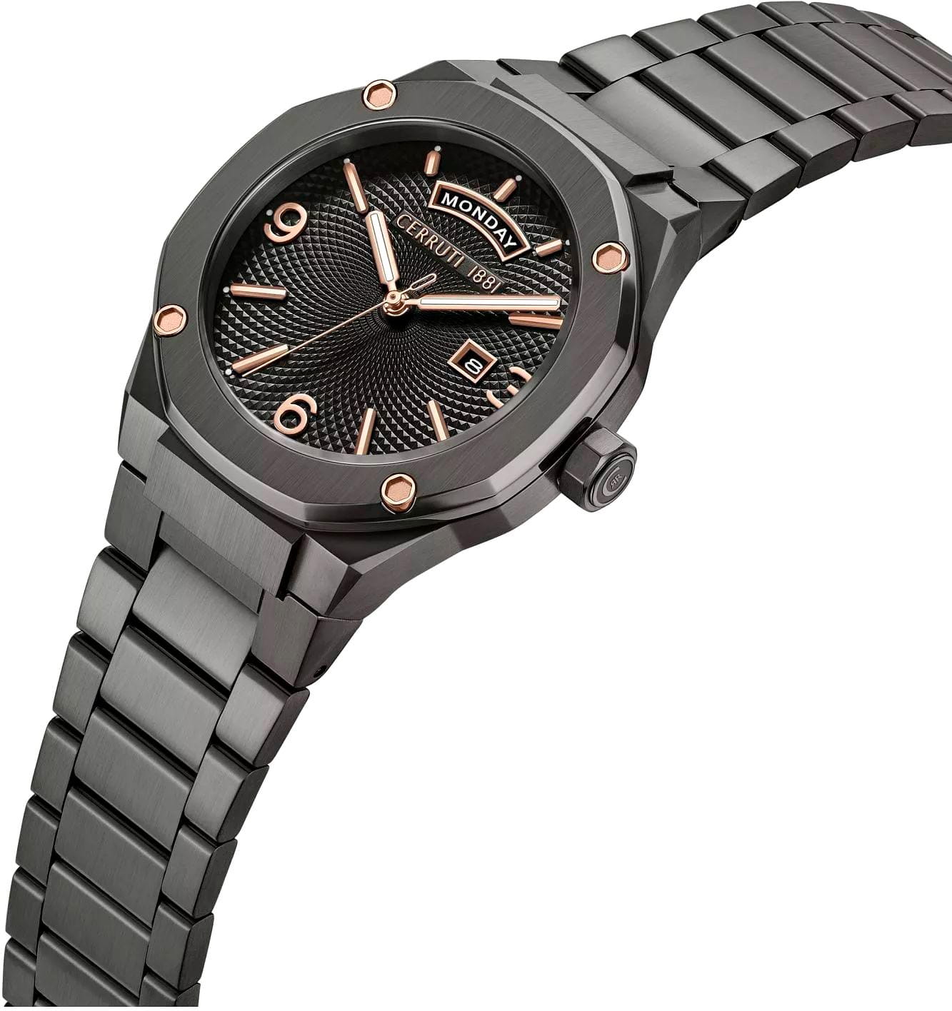 Cerruti 1881 Cerruti 1881 Razzuolo CIWGH0084703 , наручные мужские часы фото под углом