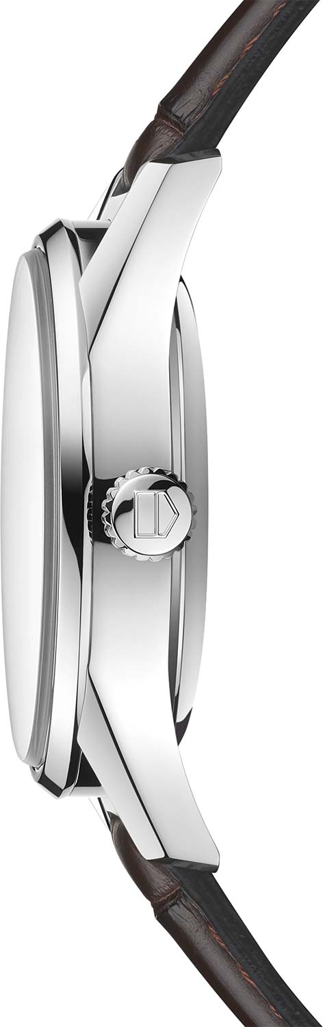 TAG Heuer TAG Heuer Carrera WAR211B.FC6181 механические мужские часы часы крупный план серебристый циферблата